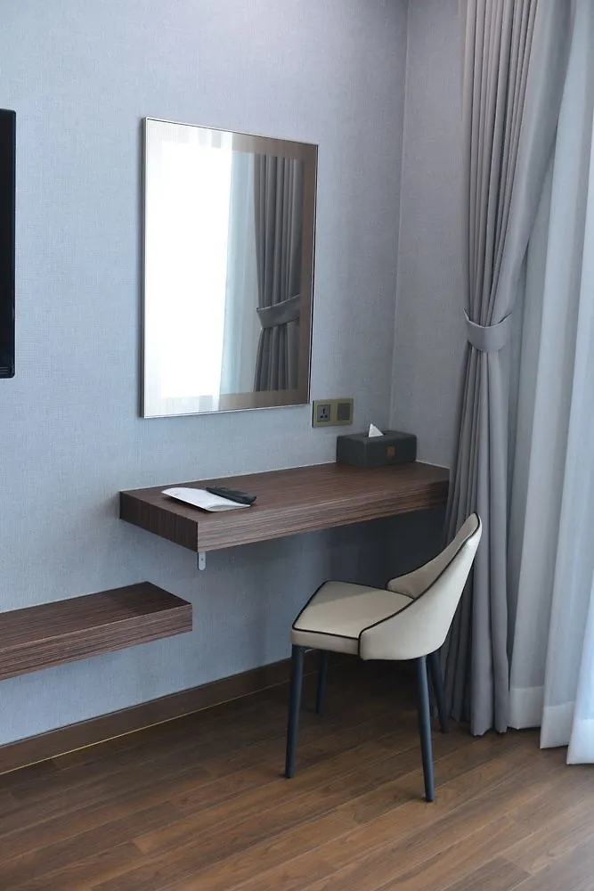 Hotel L'Art City Incheon