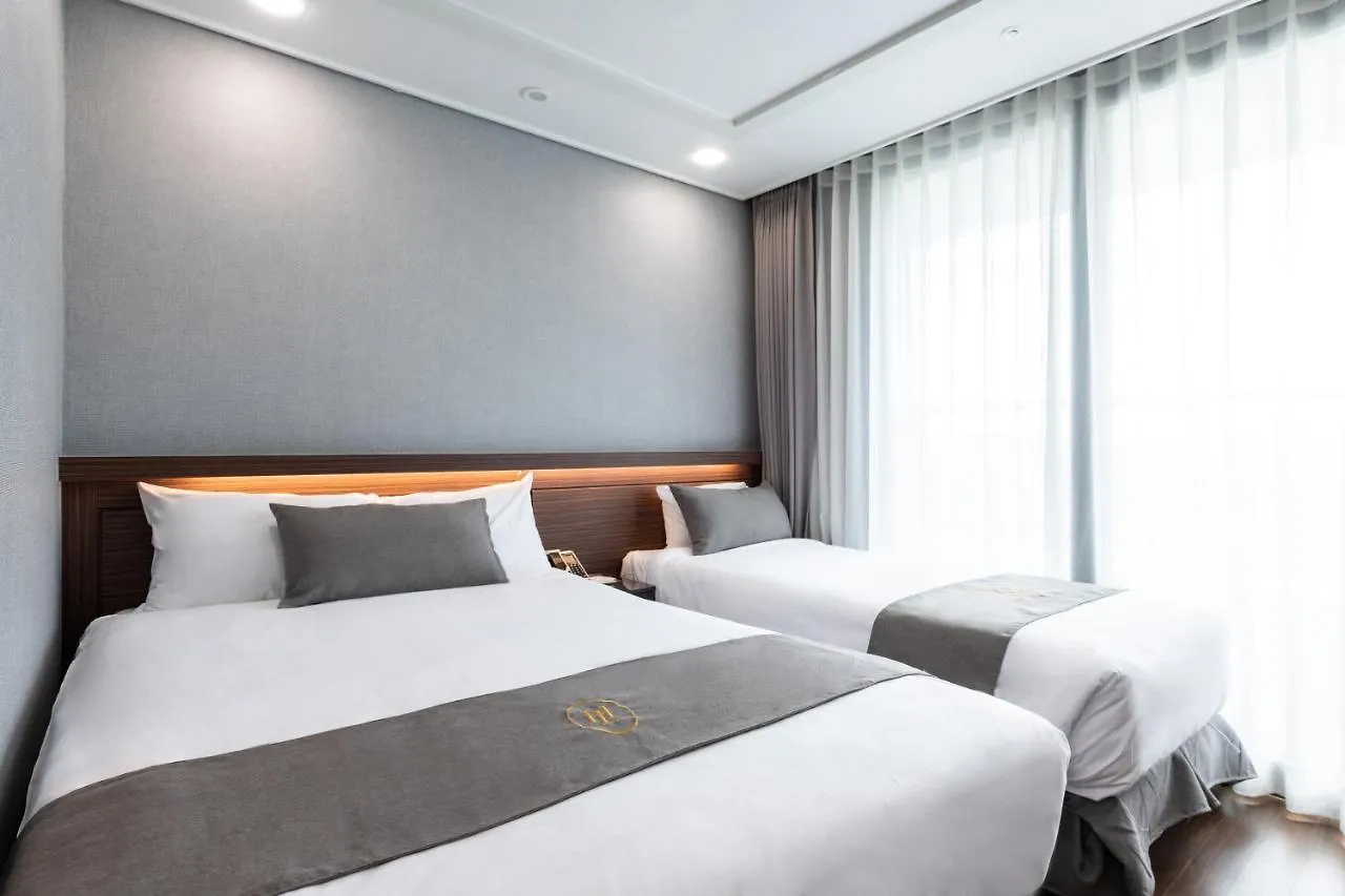 Hotel L'Art City Incheon