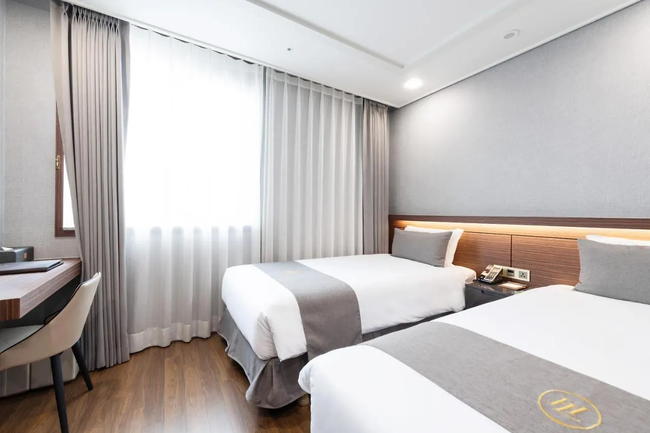 Hotel L'Art City Incheon