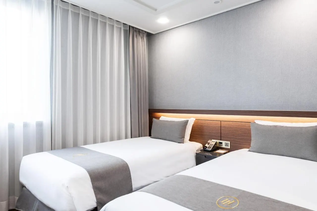 Hotel L'Art City Incheon