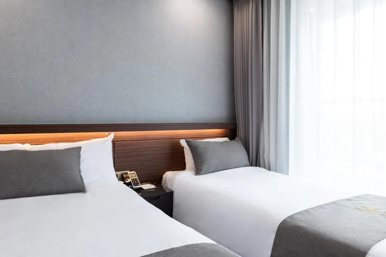Hotel L'Art City Incheon