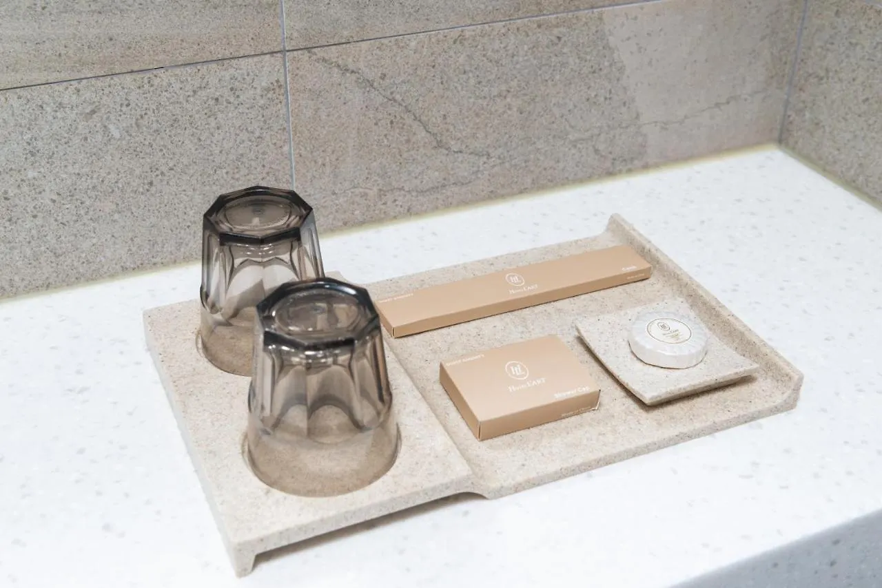 Hotel L'Art City Incheon