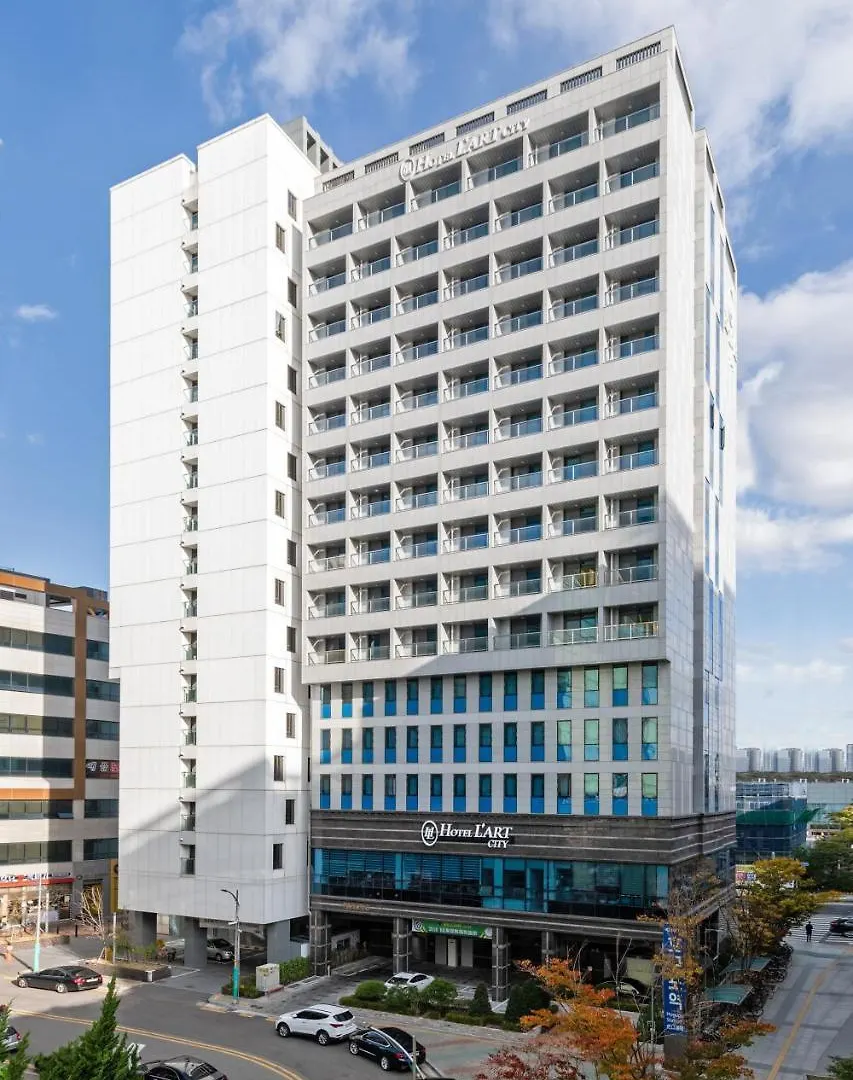 Hotel L'Art City Incheon