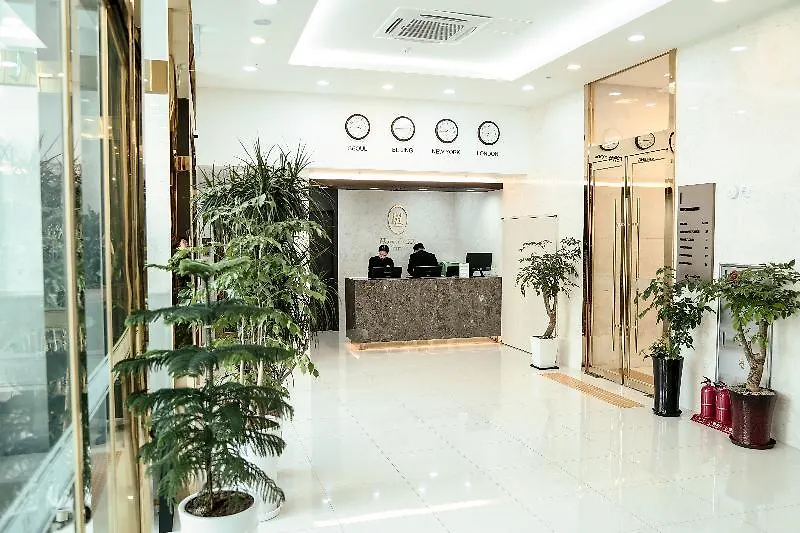Hotel L'Art City Incheon 3*,