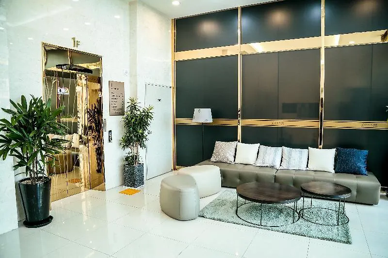 Hotel L'Art City Incheon