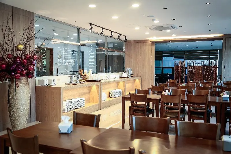 ***  Hotel L'Art City Incheon Güney Kore