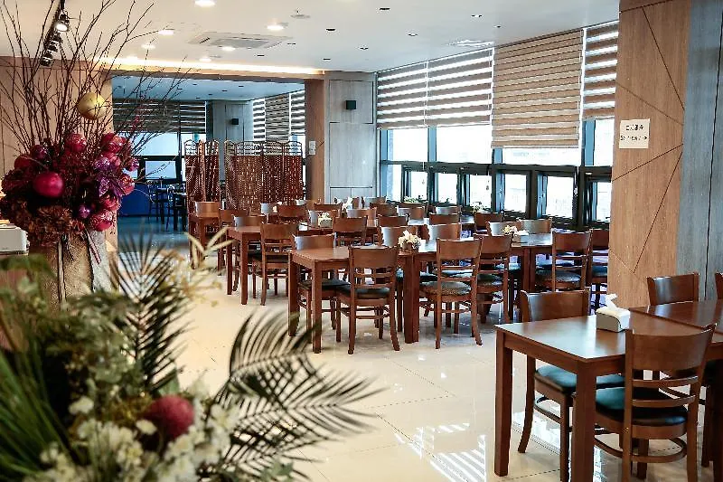 Hotel L'Art City Incheon 3*,