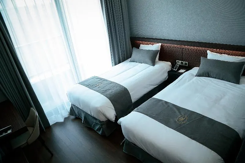 Hotel L'Art City Incheon 3*,