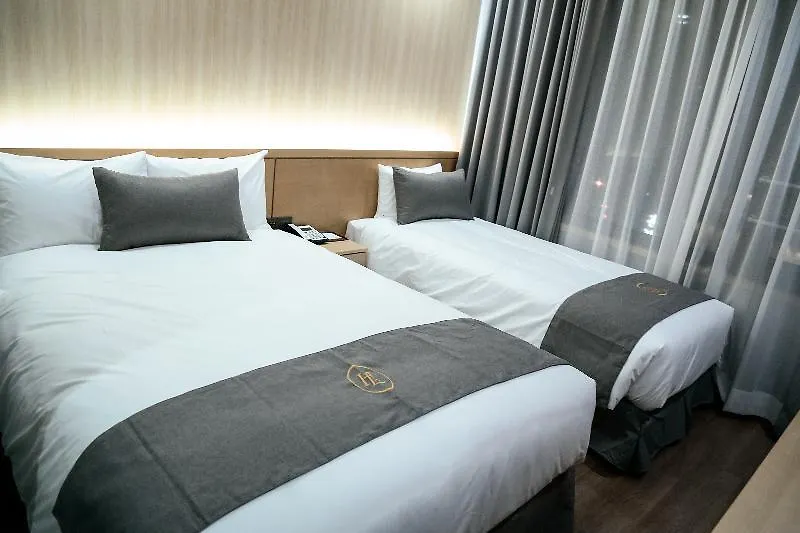 Hotel L'Art City Incheon