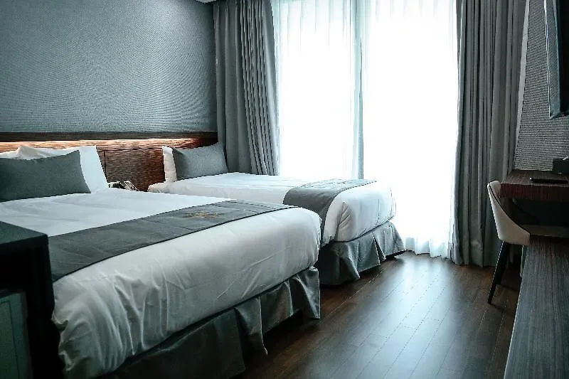 Hotel L'Art City Incheon