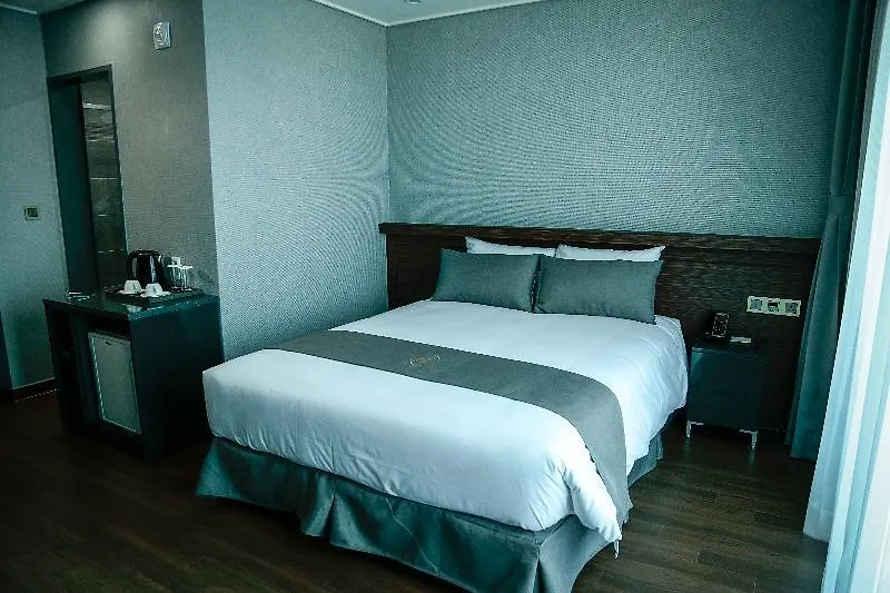 ***  Hotel L'Art City Incheon Güney Kore